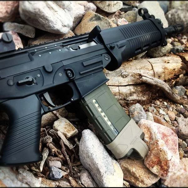 SIG 556 Photo Review