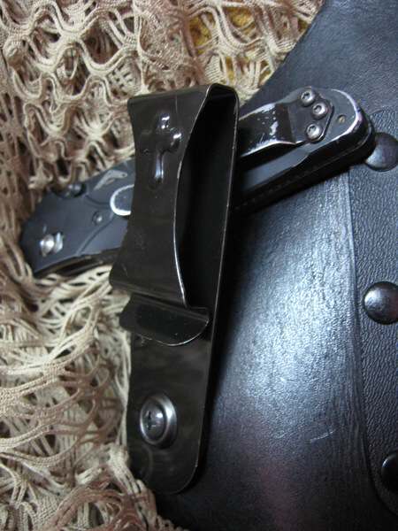 Crossbreed Belt Clip