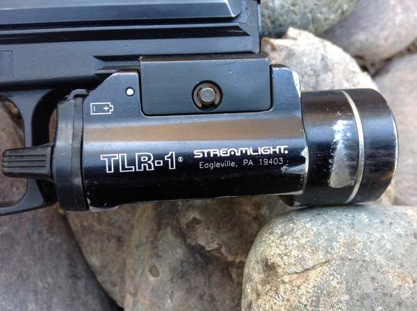 Streamlight TLR-1 Review