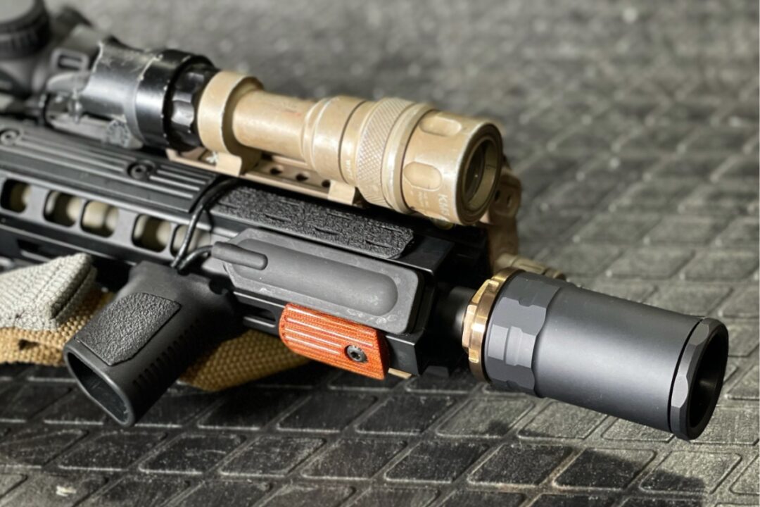 SUREFIRE M952V Millennium Universal Weapon Light Review