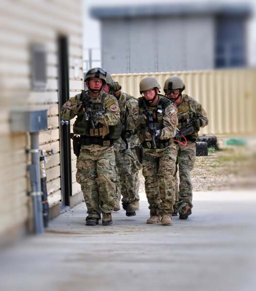 Active Shooter Tactical Training by (ALERRT)