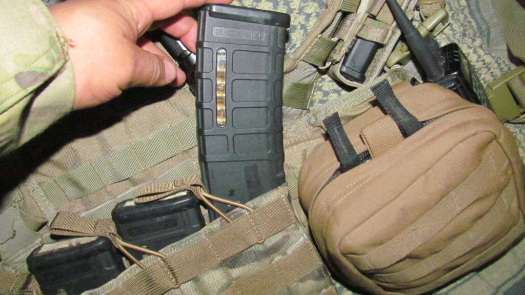 Tactical Tailor Fight Light 5.56 Triple Mag panel Review