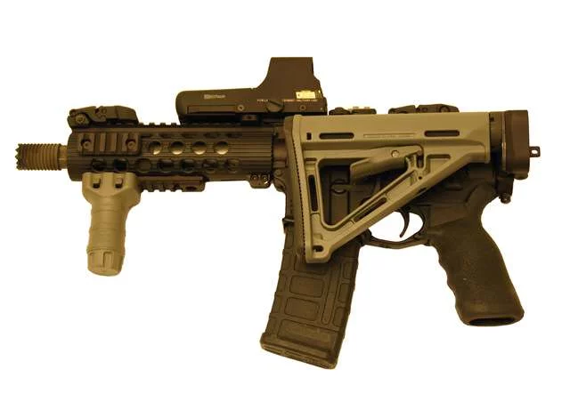 law tactical folding stock review