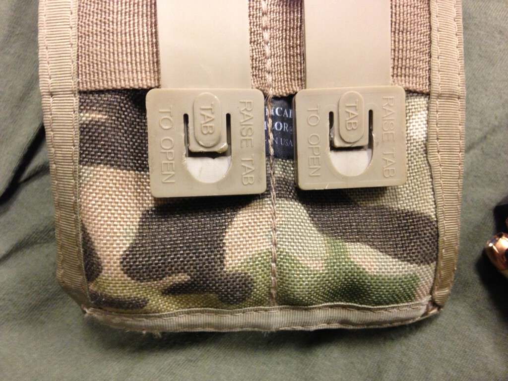 Tactical Tailor UMP / P90 /PS 90 Double Mag Pouch Review
