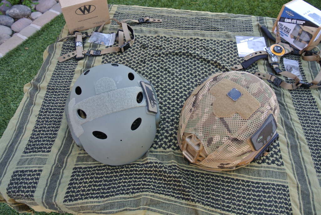 Team Wendy CAM-FIT Retention System and EPIC/EPIC Air Helmet Liner Review