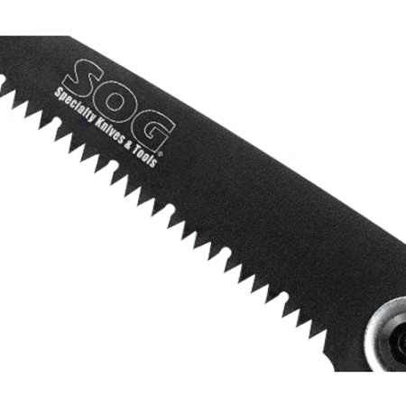 SOG Folding Camping Saw F10 Review