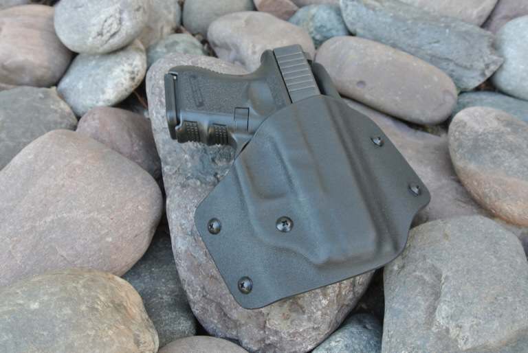 Kydex holster Review