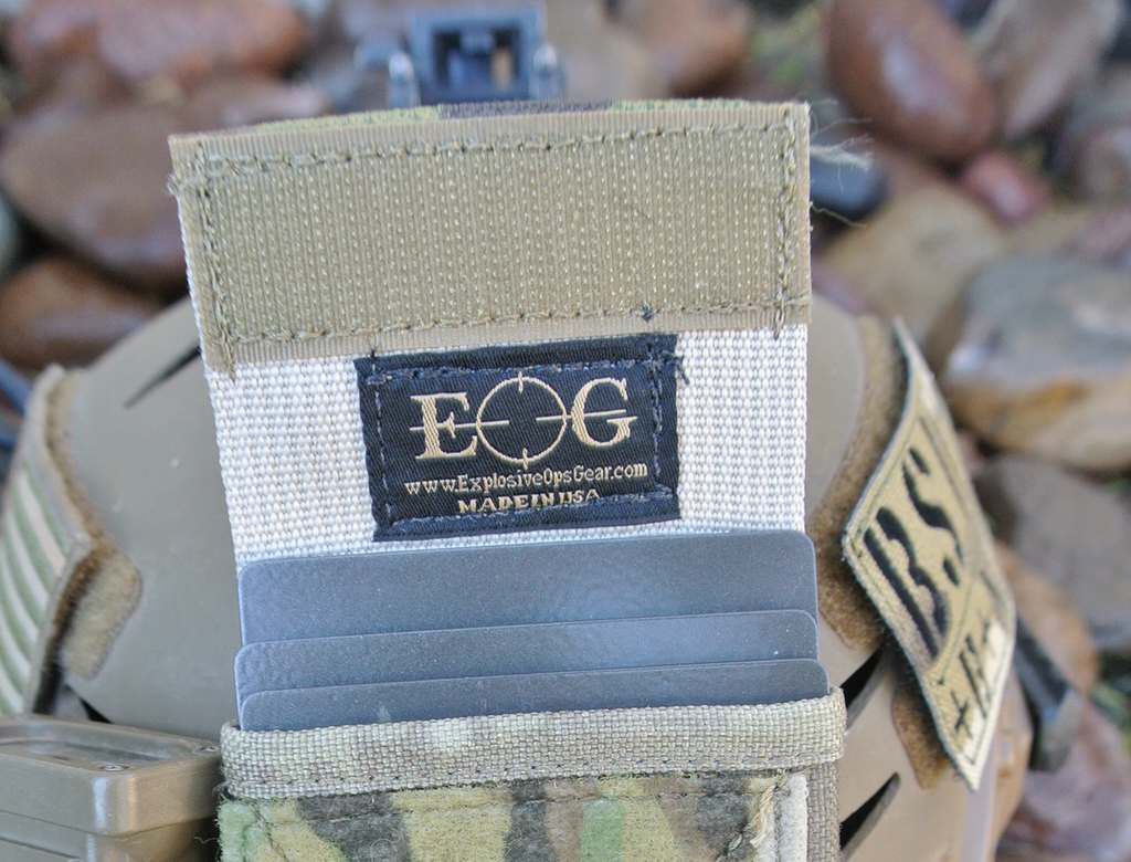 EOG Short System NVG Counter-weight Review