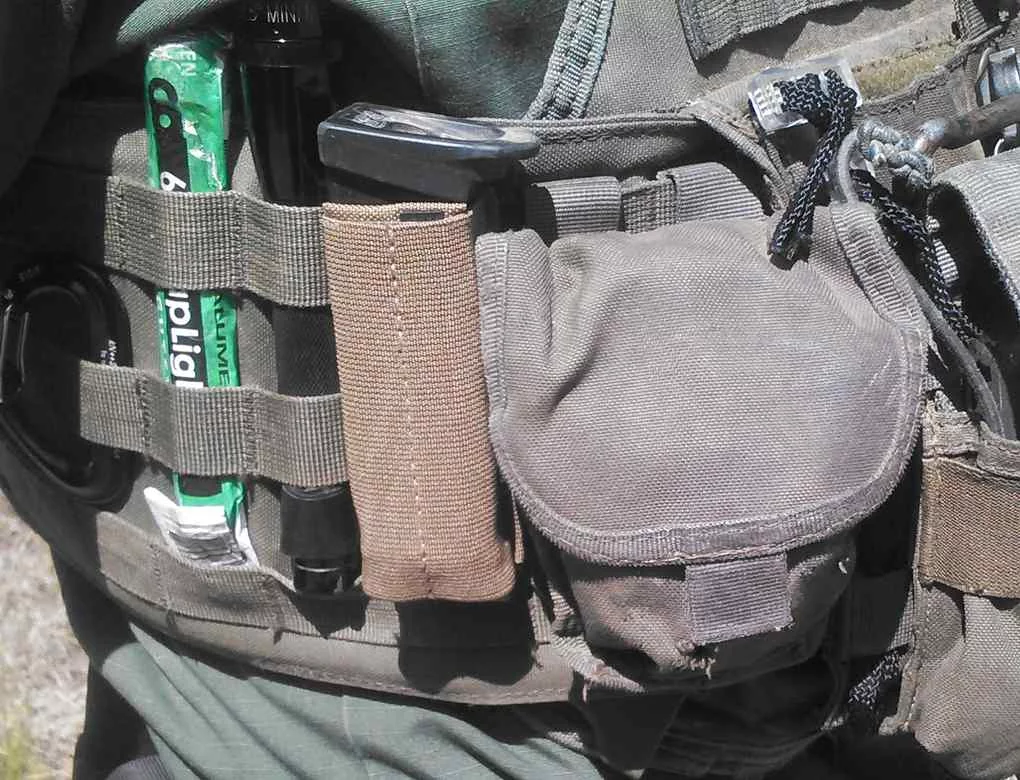 Burro Mag Pouch review