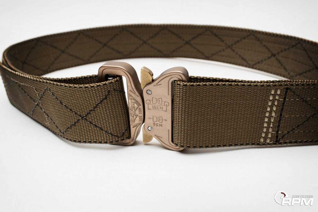 Snake Eater Tactical Diamond Riggers Belt Review