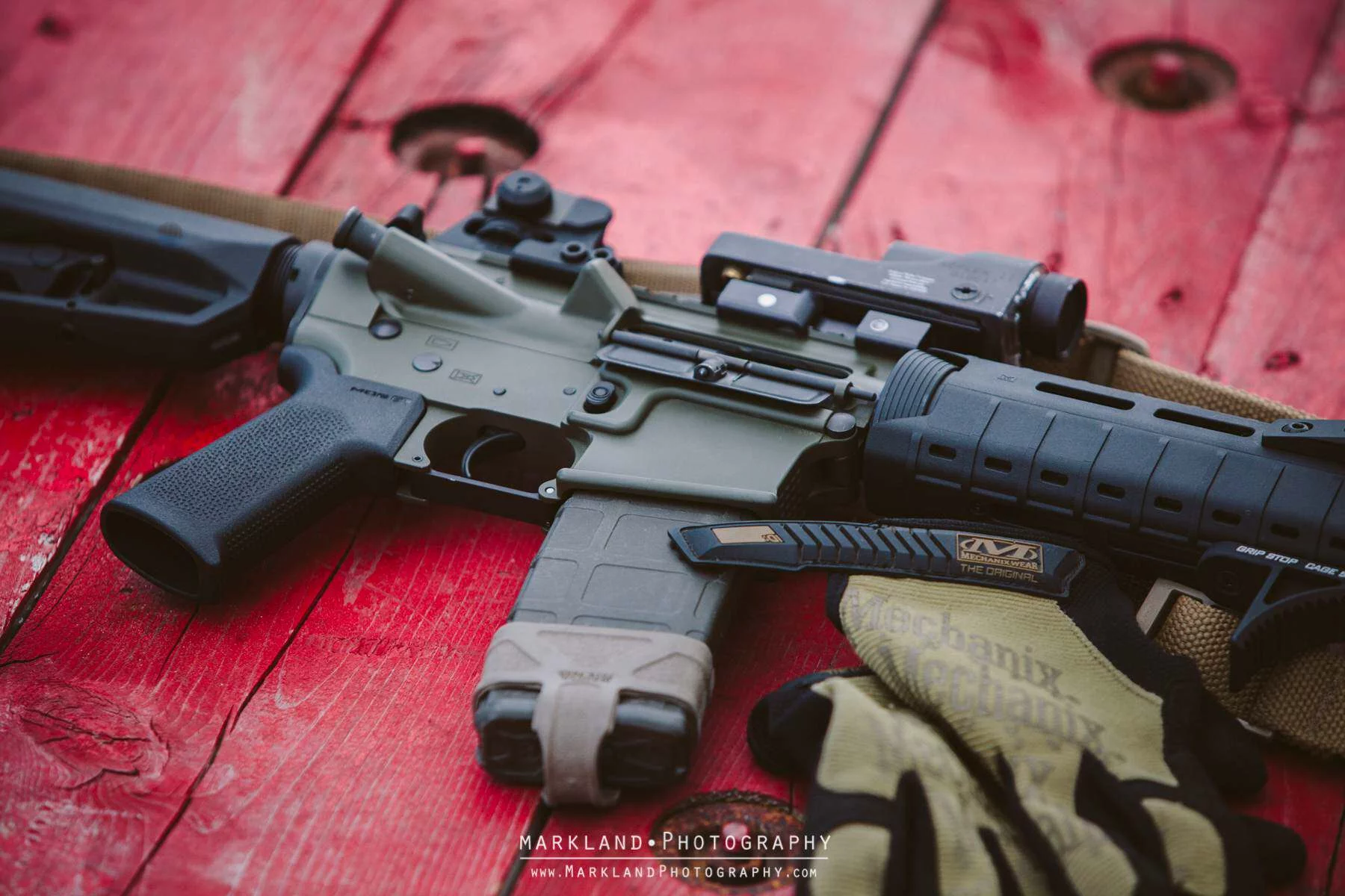 Magpul MOE SL Review
