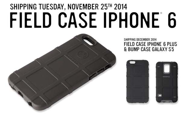 magpul iphone 6 field case