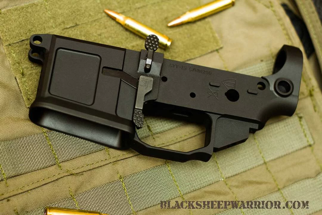 San Tan Tactical STT-15 Review
