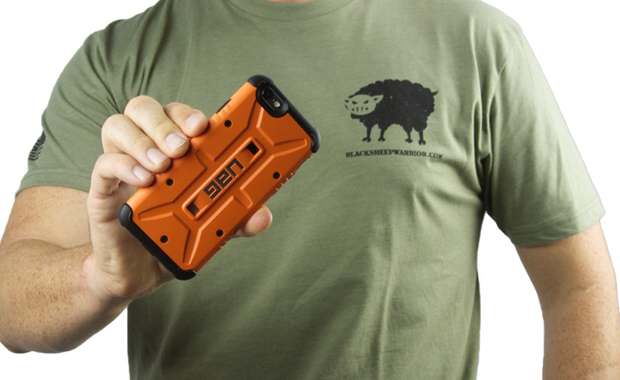UAG iPhone 6 Case Review