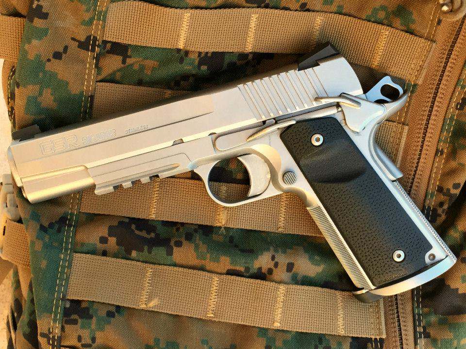 Magpul 1911 Grips