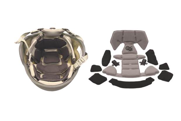 EPIC Air™ Helmet Liner Comfort Pad Replacement Kit