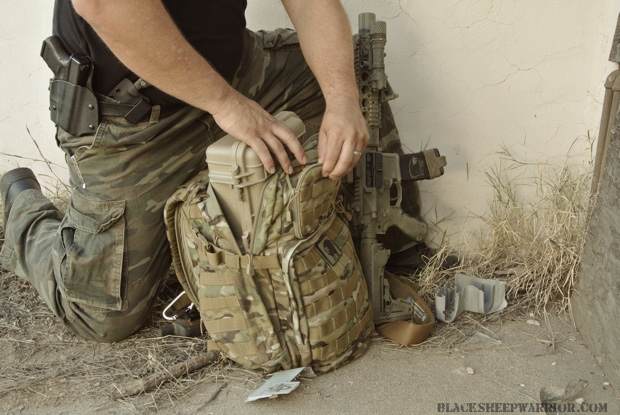 United tactical Bags