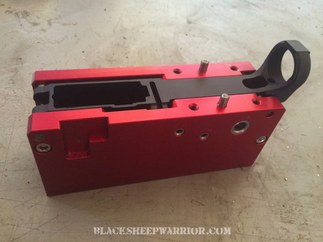 Broken Arms 80% Lower Jig Review