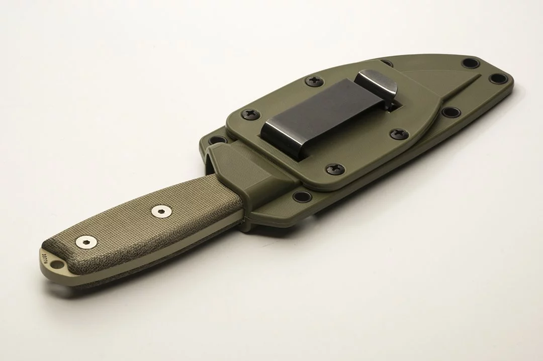ESEE-4 Knife Review