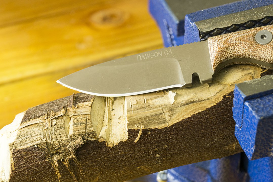 Dawson Pocket Knife