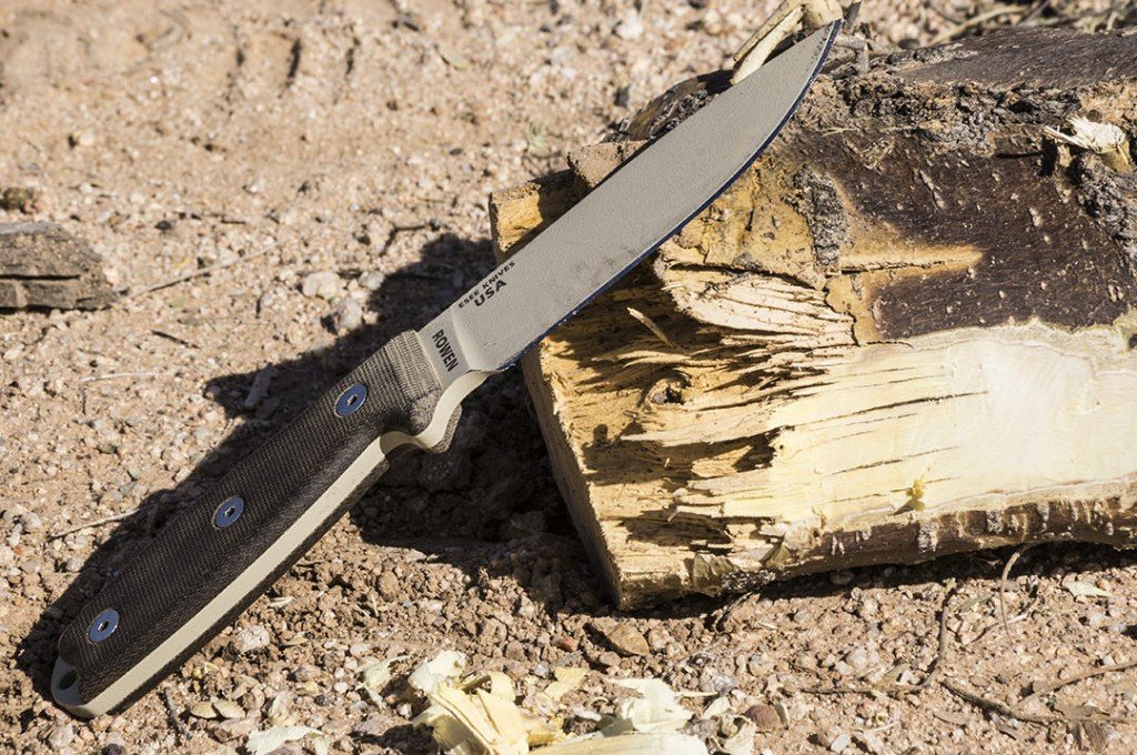 ESEE-4 Review