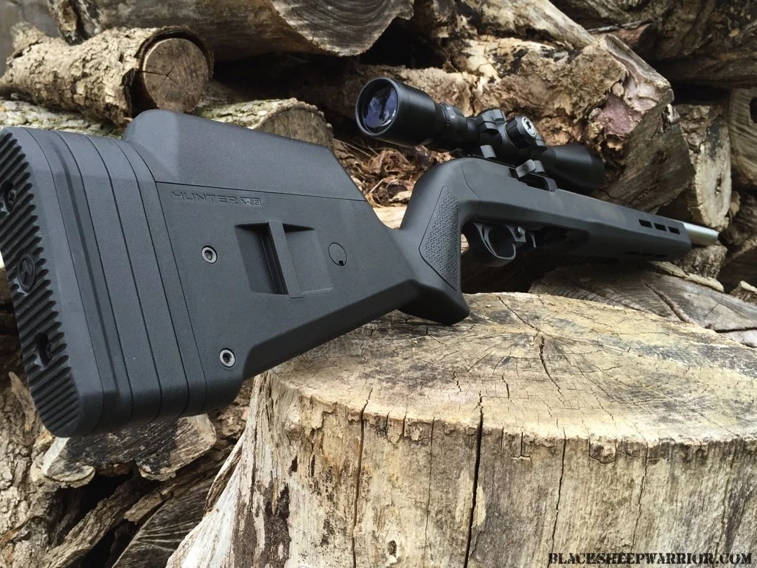 Magpul Hunter X22 Stock Review