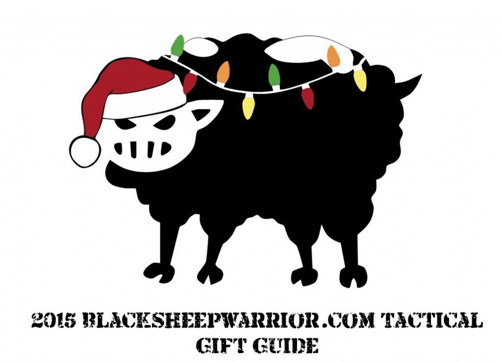Tactical Christmas Gift Guide