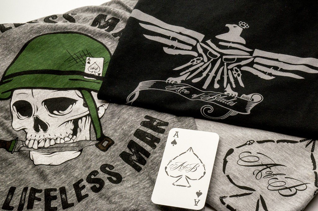 Ace of Blades Apparel