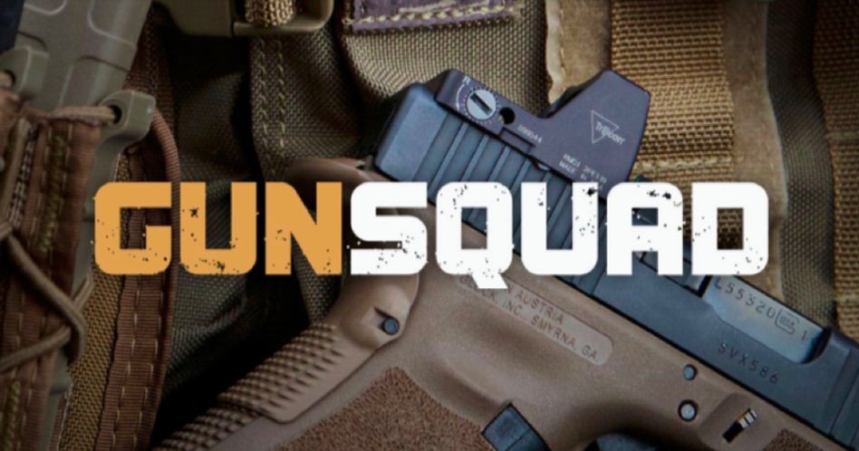 Gun Squad App