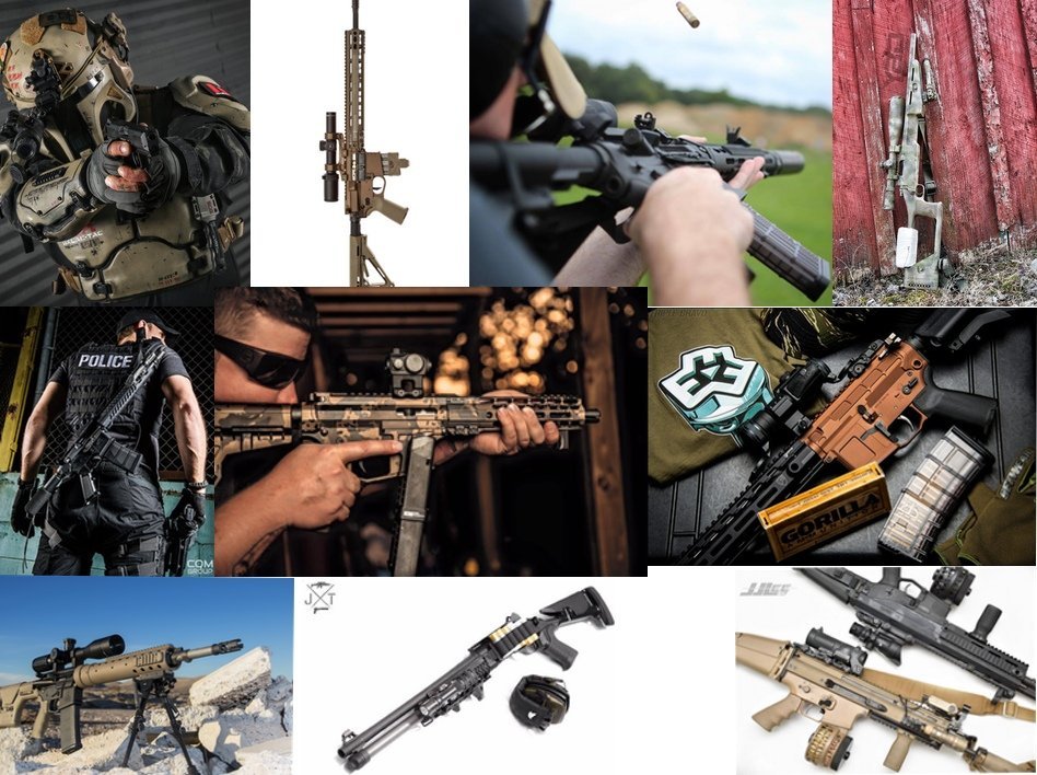 Top 10 Firearm Photographers on Instagram
