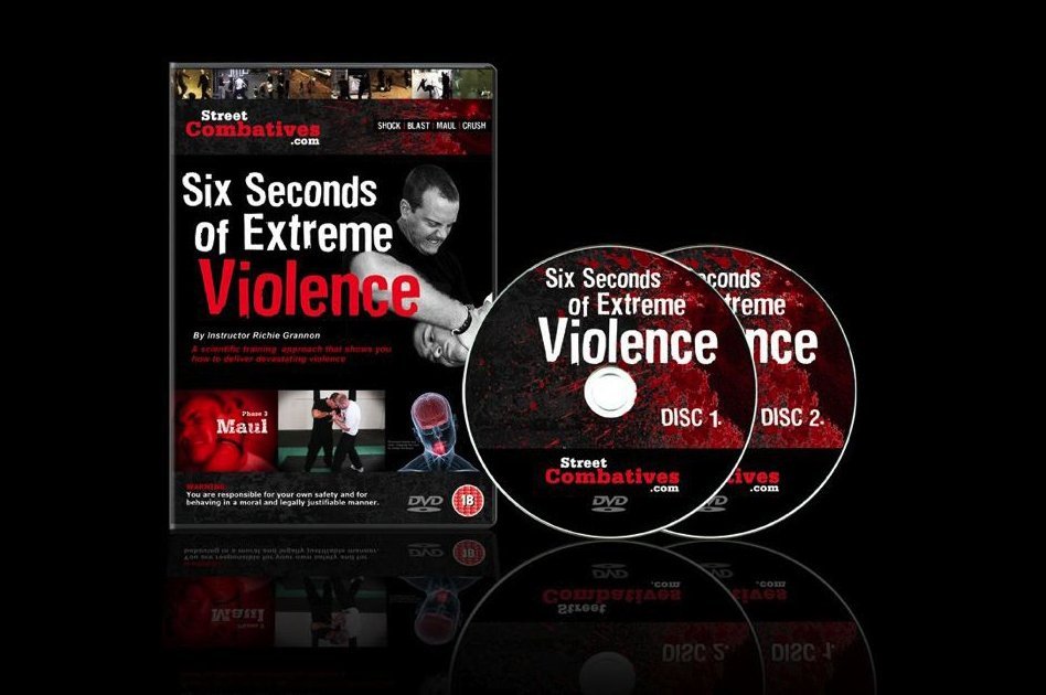 Six Seconds of Extreme Violence