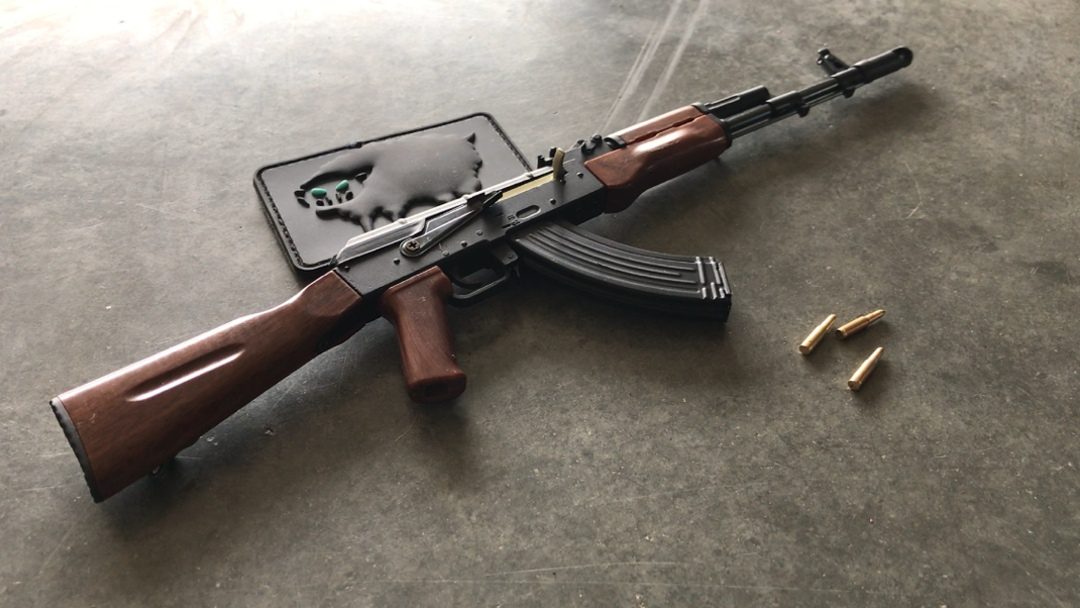 Goat Gun AK-47 Review By Blacksheepwarrior.com