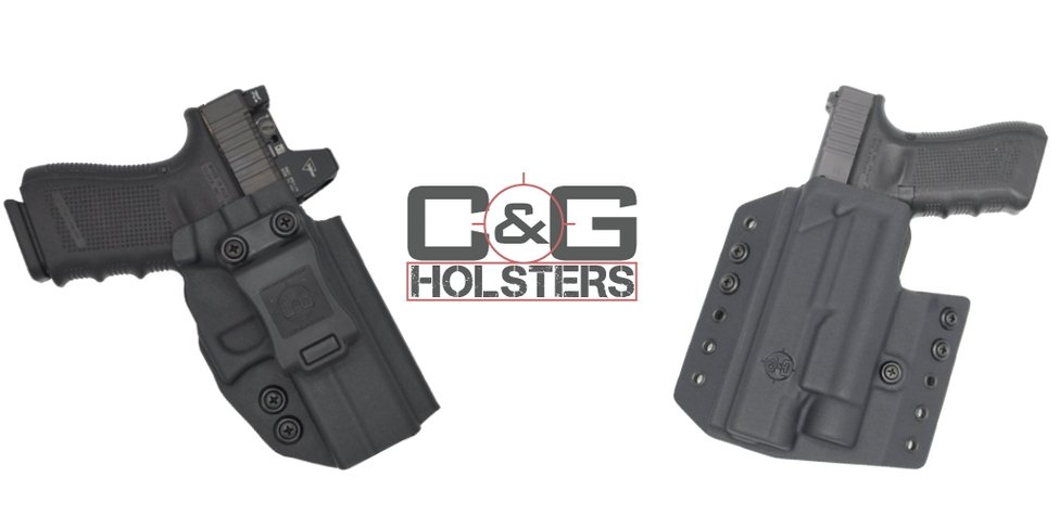 C&G Quick SHip Holsters