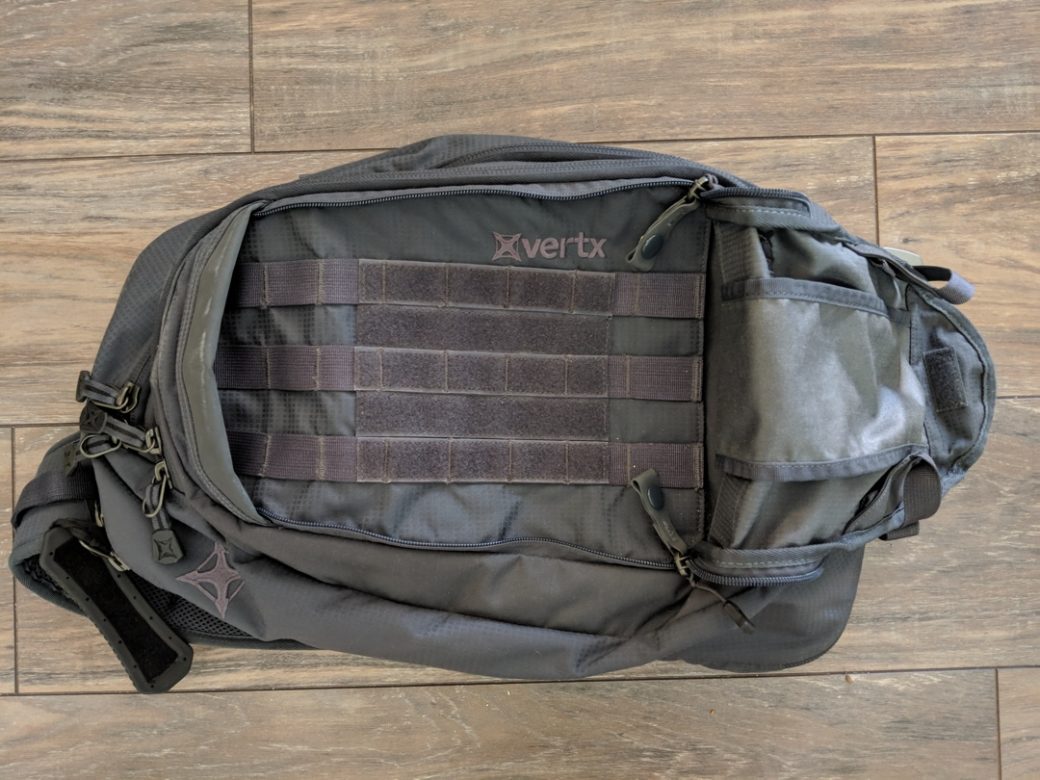 Vertx EDC Commuter Sling Bag Review