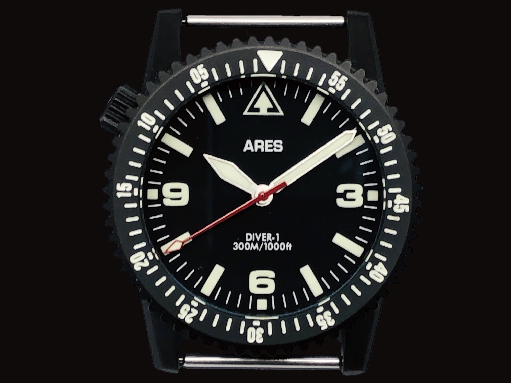 Ares Watch Co DIVER 1B