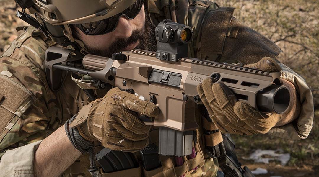MAXIM Defence PDX FDE with US Army