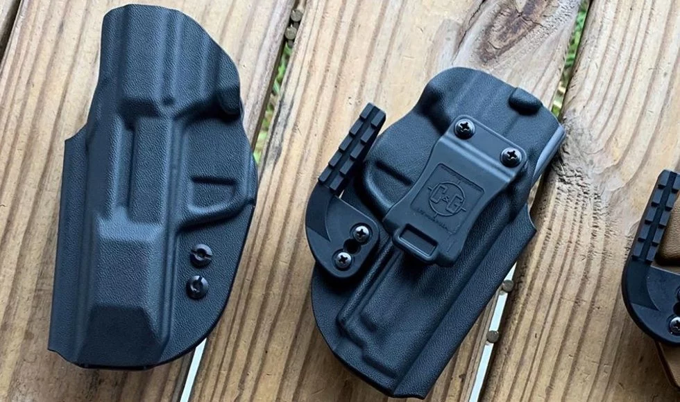C&G Holsters Developing a New AIWB called the Mod 1