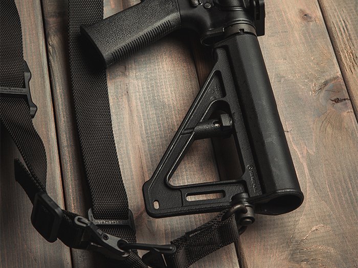 MAGPUL BTR Brace and Blade Coming Soon!
