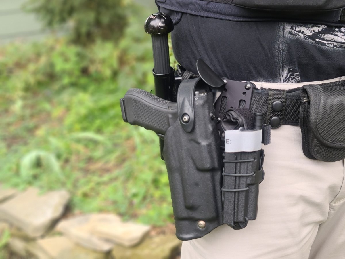 Best Holsters for the Tactical Games - DARA HOLSTERS & GEAR