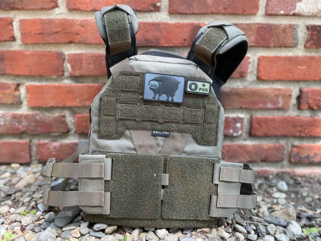 Agilite K-Zero Plate Carrier Review