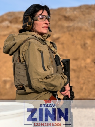 Stacy Zinn for Congress